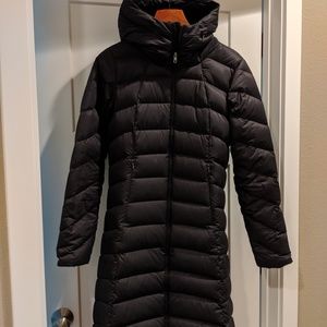 Patagonia long coat size small